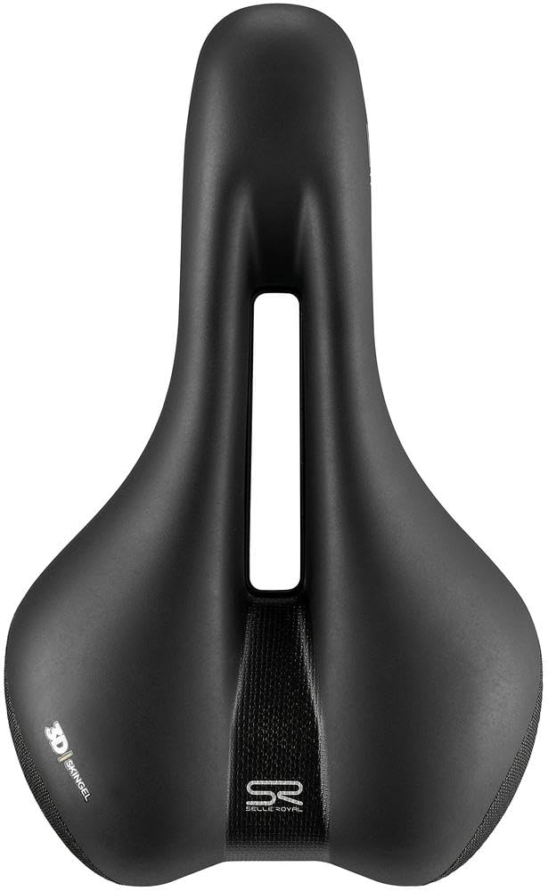 Selle Royal Ellipse (Athletic) Fahrrad-Sattel // Unisex (Premium)