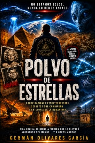 POLVO DE ESTRELLAS (Spanish Edition)