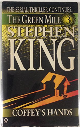The Green Mile Part Three: Coffey's Hands B00BI9UPIO Book Cover