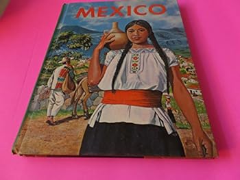 Hardcover Mexico (Textbook) Book