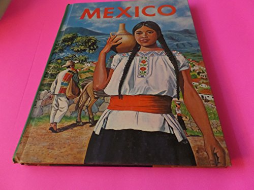 Mexico (Textbook) B000XYK7ME Book Cover
