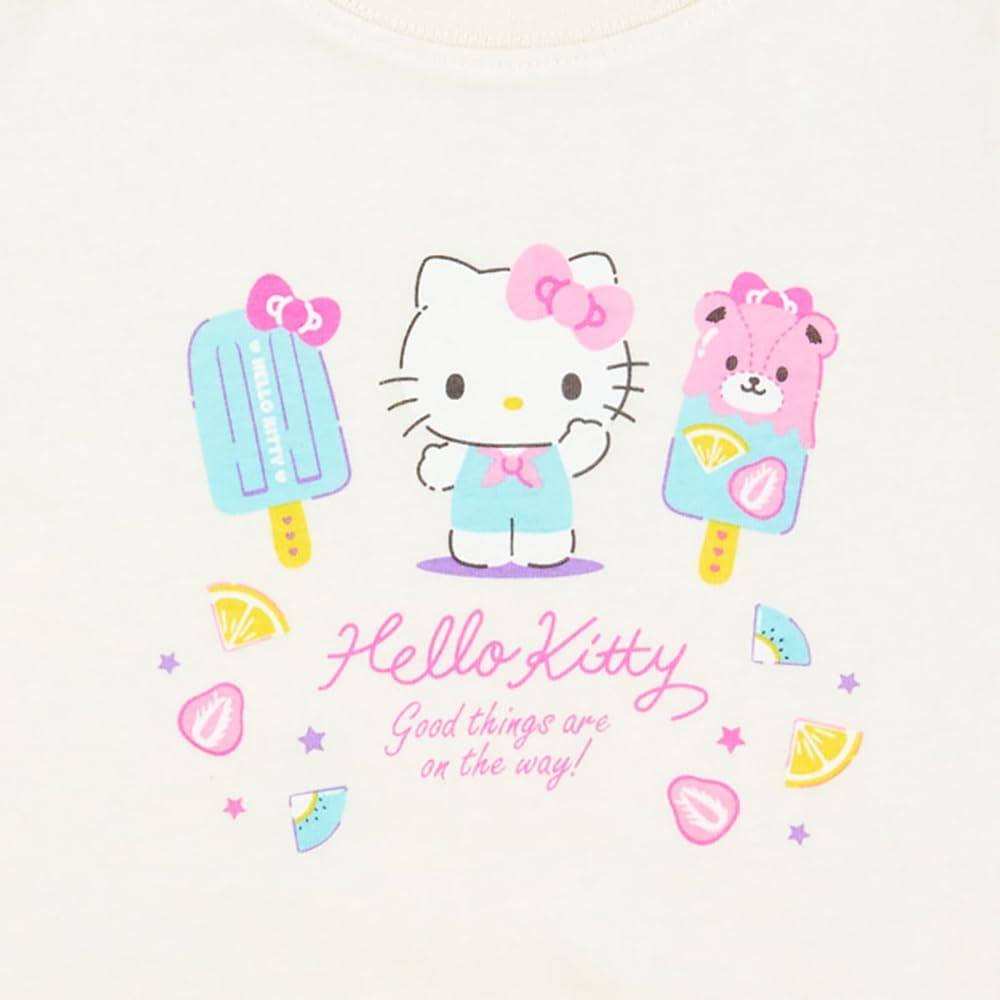 ササンリオki t t y Hello Kitty Heavyweight Tee | Madhappy