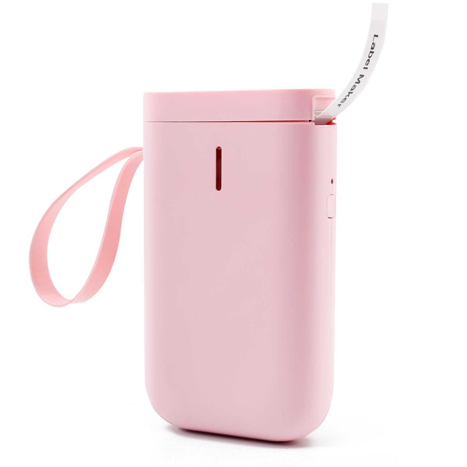 LMASBLTER D110M Label Maker Machine with Tape Portable Bluetooth Sticker Label Printer with Different Fonts Easy to Use Ideal for Home Office Organization Small Business Supplies USB Rechargeable