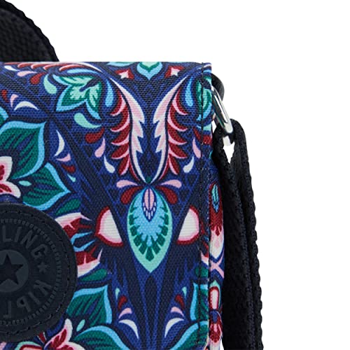 KIPLING KIPLING Women’s Tissy, Lightweight Crossbody Mini, Nylon Phone Bag4