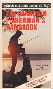Paperback The Canadian fisherman's handbook, (A Greywood paperback original) Book