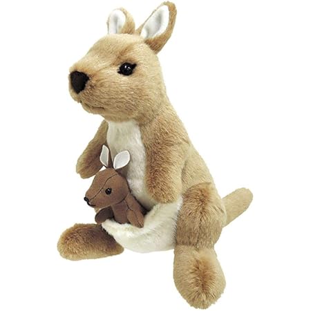 Amazon セキグチ Winnie The Pooh カンガ ルー ぬいぐるみ おもちゃ