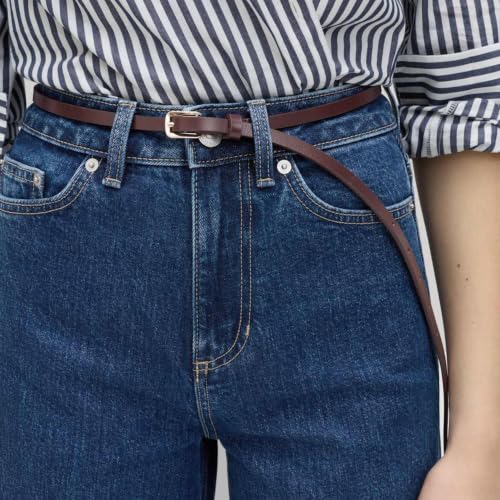 Image of Marks & Spencer Wide Leg High Waisted Jeans