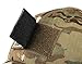 Lightbird Mesh Tactical Hat & 6 Military Patch,Operator OCP Flag Cap Hat Camo