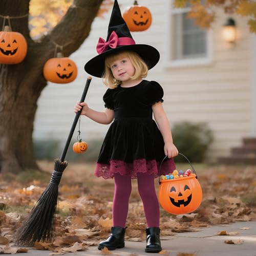 Girls Ballet Dance Tights for Toddler Baby Soft Athletic Leggings Infant Elastic Dance Tights for Girls2