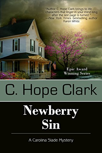 Newberry Sin (The Carolina Slade Mystery Series Book 4)