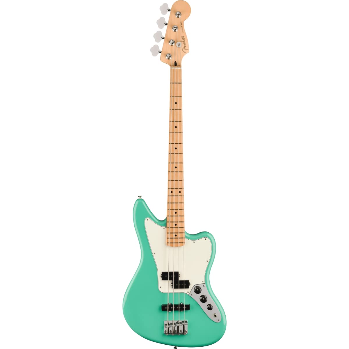Amazon | Fender フェンダー メキシコ製エレキベース Player Jaguar 