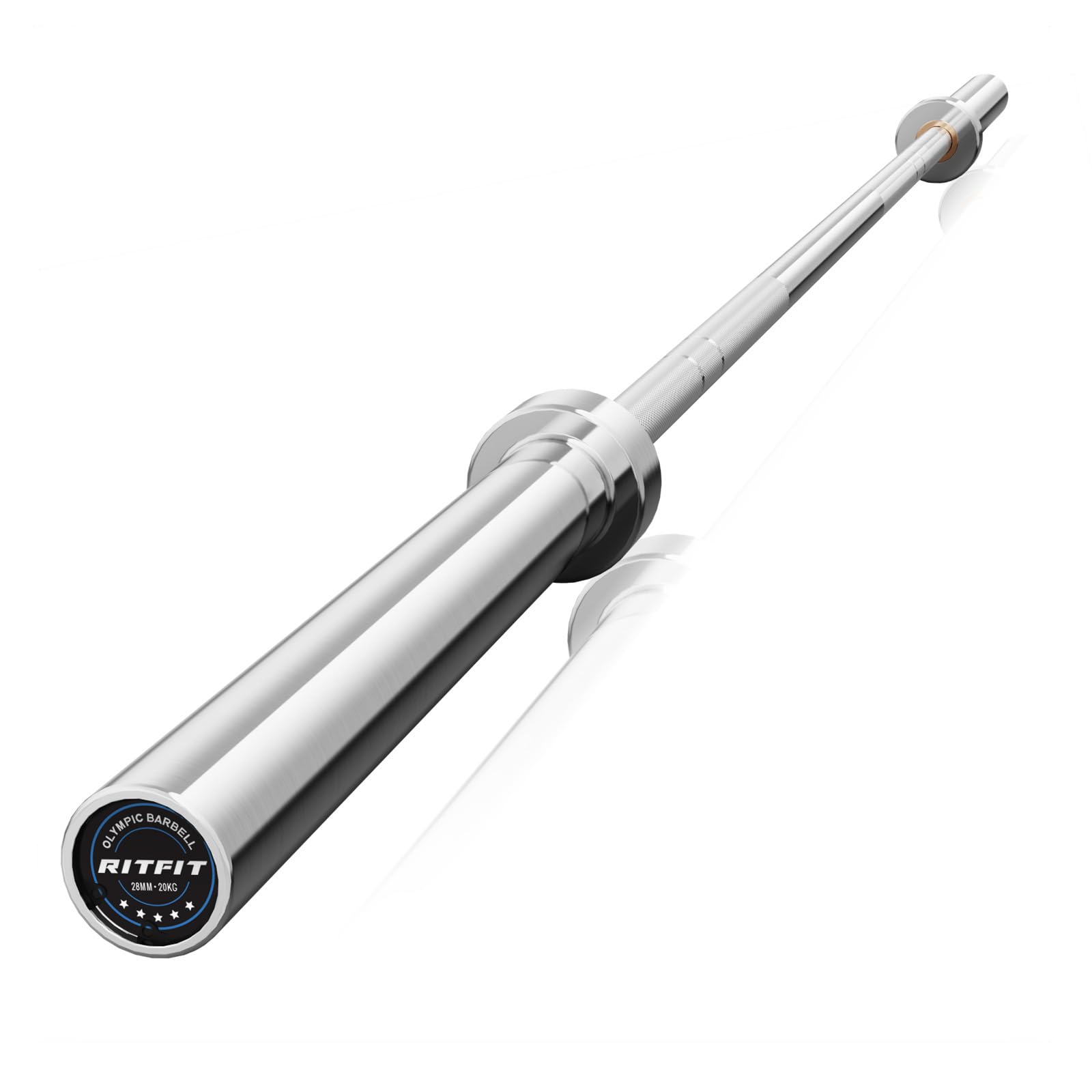 RitFit Elite Barbell