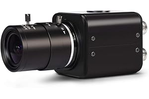 MOKOSE HD-SDI 1080P Mini SDI Camera with 2.8-12mm Lens