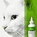 VetOne KetoHex Antiseptic Ear Flush - Sensitive Skin & Ear Infection Drops, Antibacterial & Antifungal Topical Use, 4oz Cleansing & Drying Medication, Cat & Dog Skin Irritation Treatment