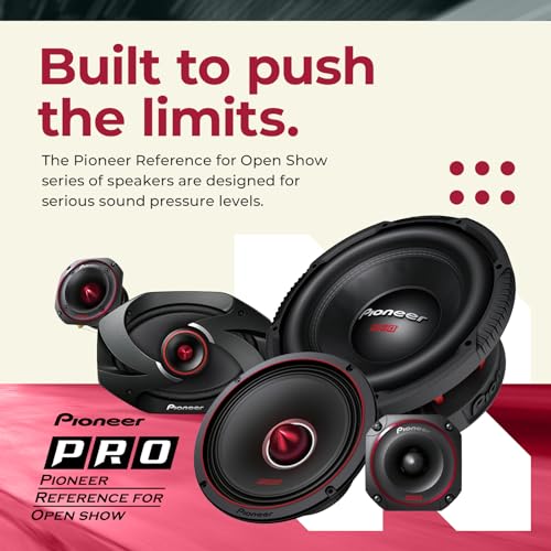 Pioneer car audio system premium