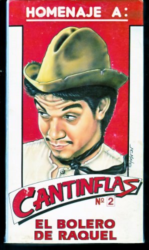 Preisvergleich Produktbild El Bolero de Raquel [VHS]