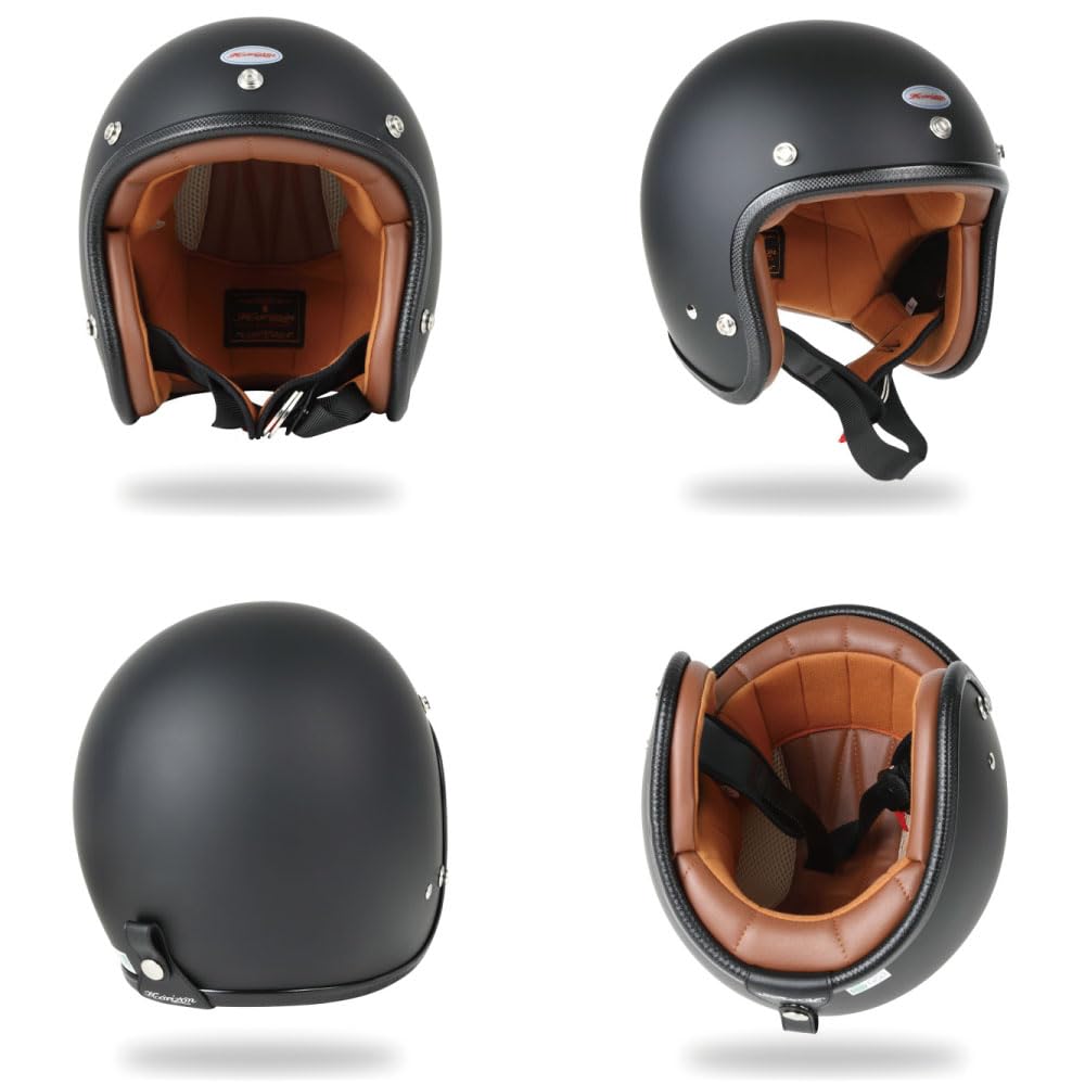 Amazon.co.jp: スモールジェットヘルメット HORIZONHELMETS マット