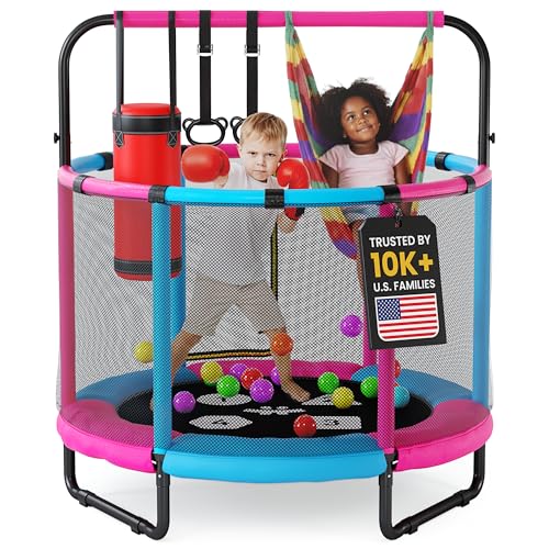 Happin 55 Trampoline Image