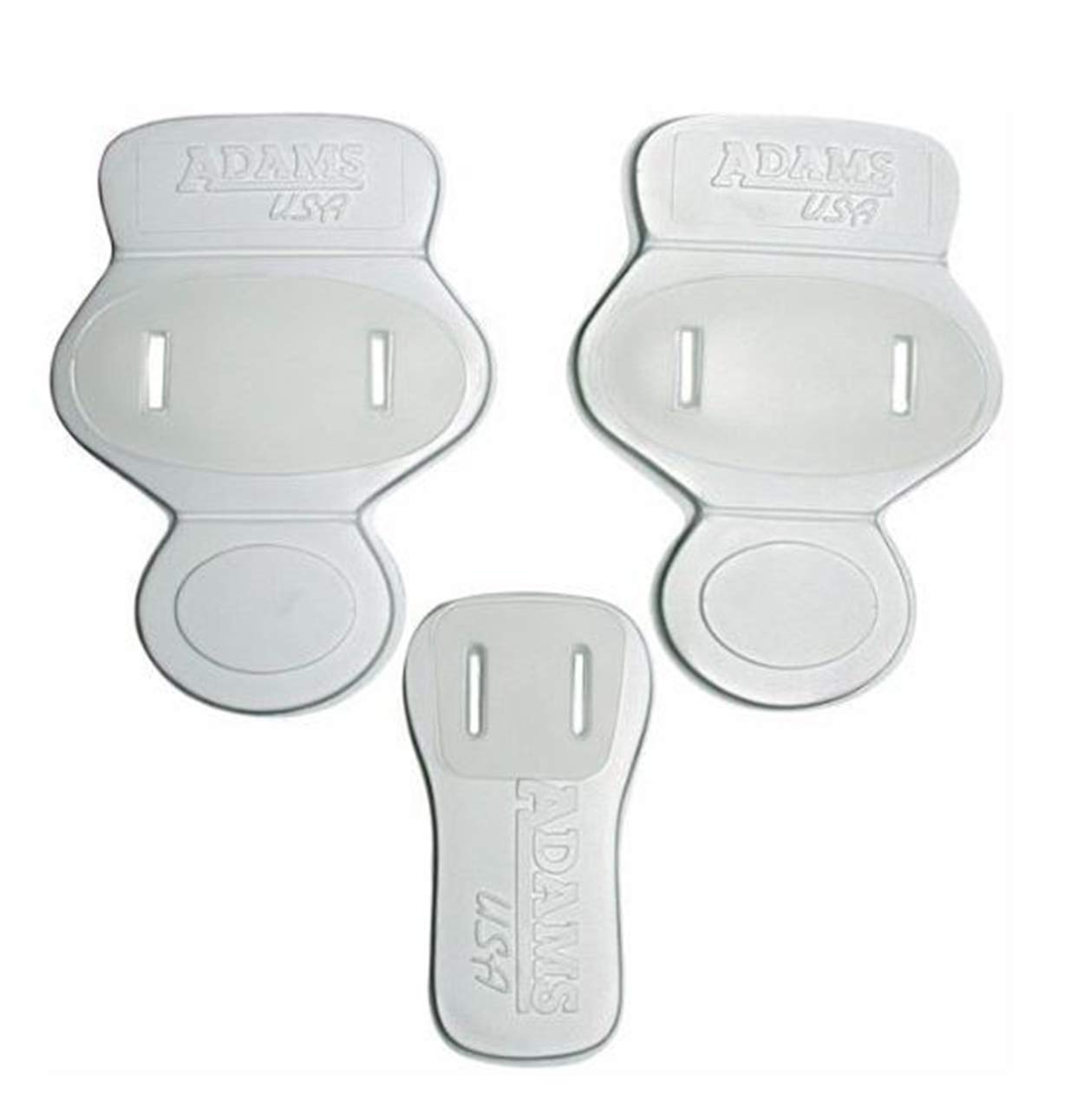 ADAMS USA Youth Tuff Lite Slotted Hip Pad Set (3-Piece)