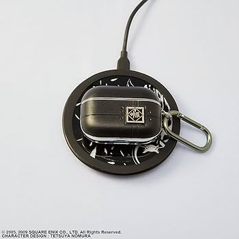 FINAL FANTASY VII ワイヤレス充電スタンド　充電パッド　セット Pre-Order] FINAL FANTASY VII REMAKE & ADVENT CHILDREN