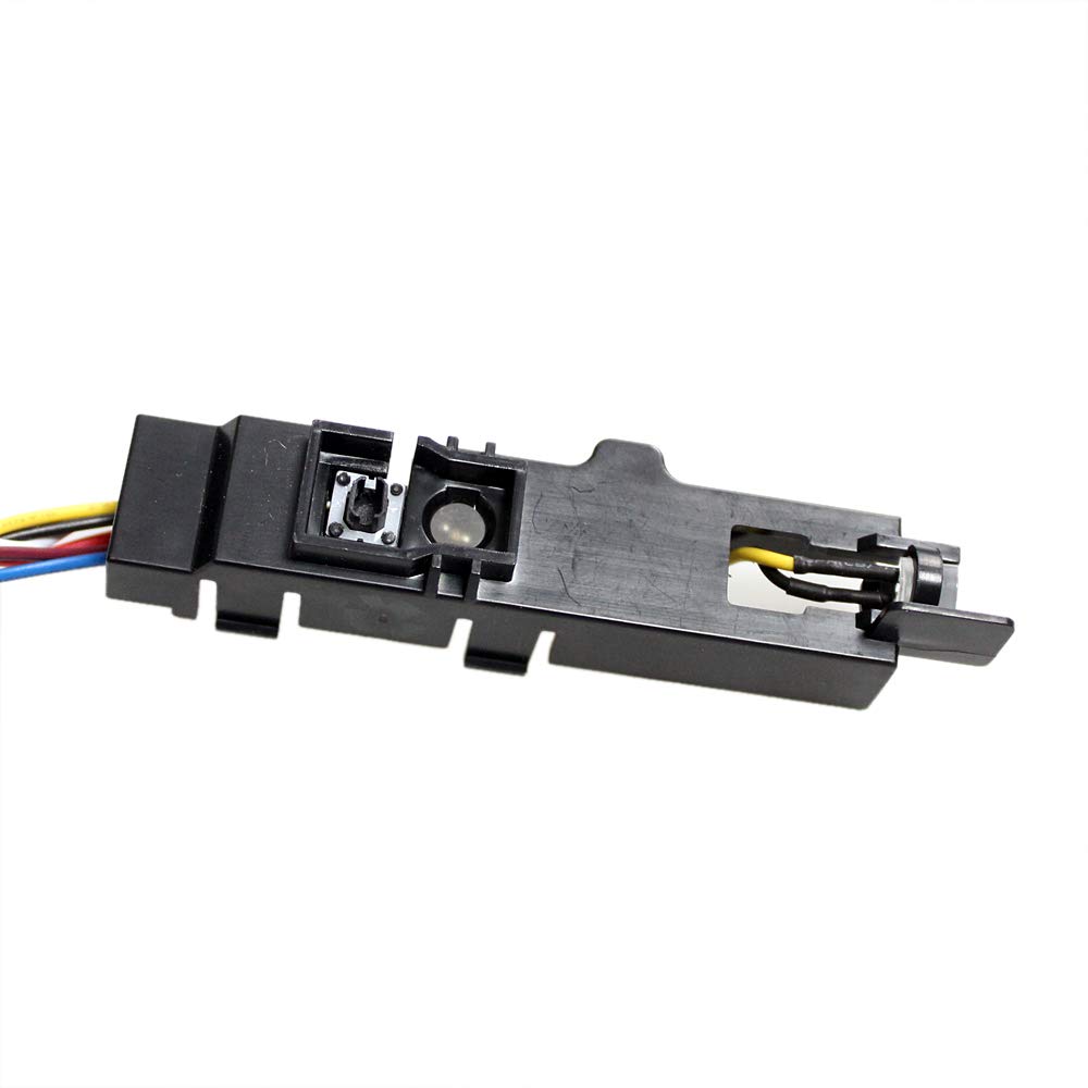 Gintai Pulsante di accensione con Linea di commutazione di Ricambio per dell XPS 8300 8500 8700 0F7M7N F7M7N