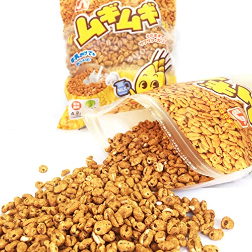 Amazon.co.jp: ムギムギ 徳用 得用 大袋 2.8㎏（1袋240g×12袋入り 