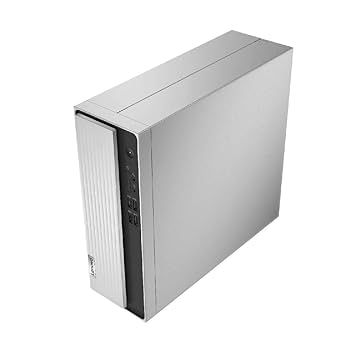Lenovo デスクトップPC AMD Ryzen 5 32GB RAM Lenovo IdeaCentre 3 Desktop (AMD Ryzen 5 3500U/8GB/1TB HDD +