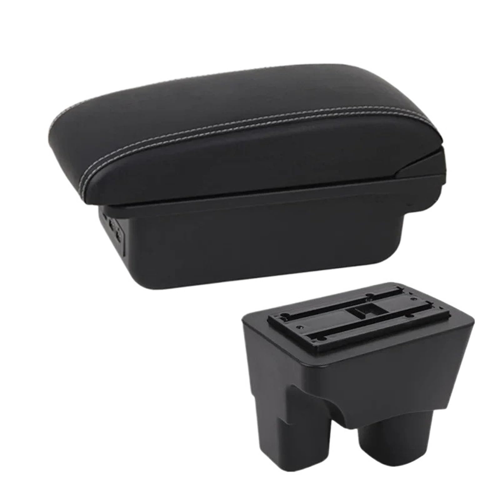 Car Armrest Box For Chevrolet For Onix 2020-2024 Armrest Box Center Console