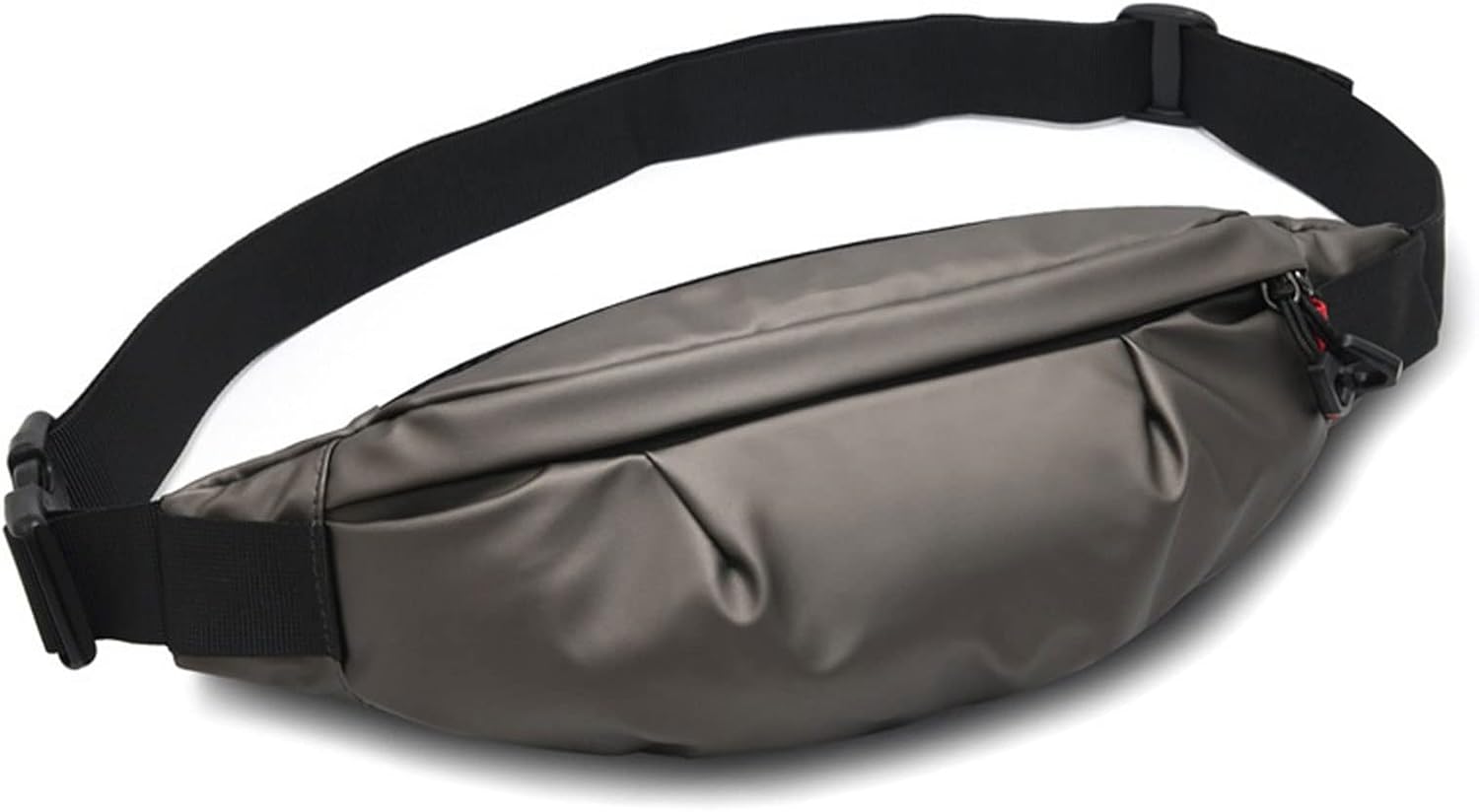 Fanny Pack Fashion Men Pack Teenager Outdoor Sports Running Cycling Waist Bag Pack Male Fashion Shoulder Belt Bag Travel Phone Pouch Bags (5)