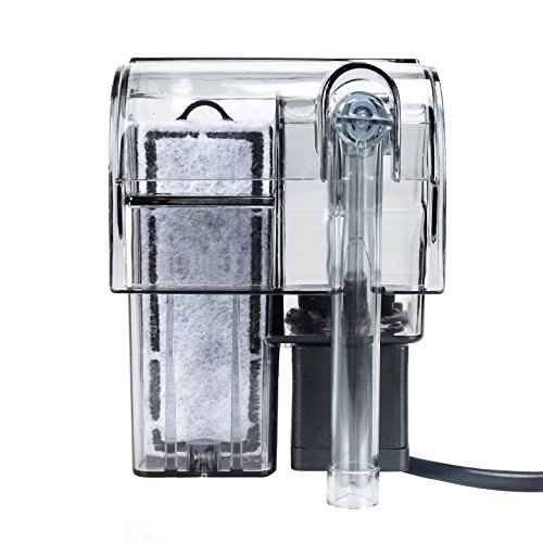 5 Best Smallest External Aquarium Filter Products (PROS & CONS)