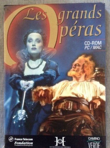 Les grands operas hybride [CD-ROM] Collectif