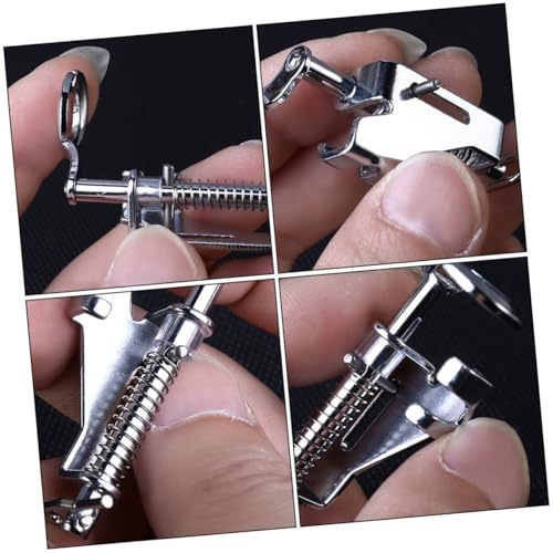 Set 3 Pies de Prensatela Metal Multiusos para Máquina de Coser miniatura 3