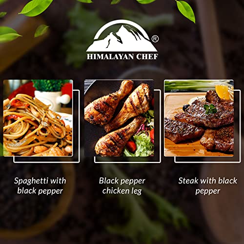 Himalayan Chef A-5591B Organic Black Pepper Powder thumb #5