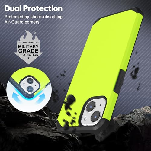 Oakxco IPHONE 12 MINI/13 MINI For Iphone 13 Mini Case Slim Thin Rugged, Protective Silicone 12 Mini Phone Case For Men Women, Heavy Duty Hard Shell Plastic & Rubber Plain Shockproof Cover thumb #3