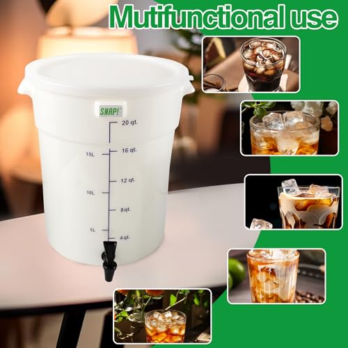 Snap! 5 Gallon Cold Brew Maker