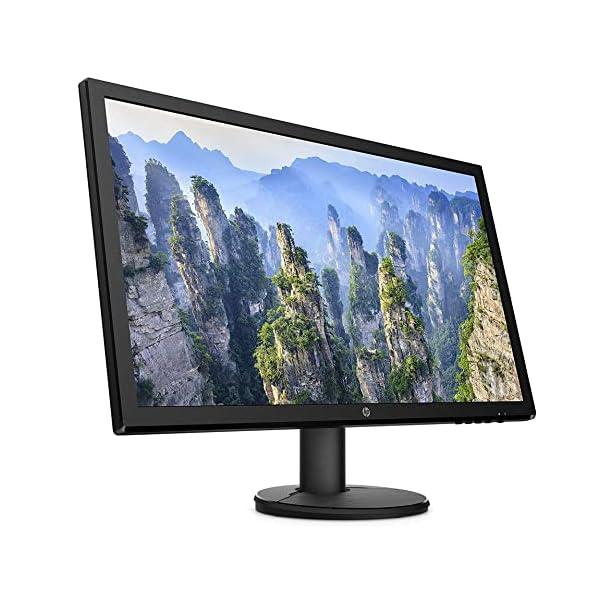 HP V22e – Monitor de 22” Full HD, 60Hz, 5ms, TN - Image 3