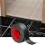 Greymond Floor Transition Strip Cover Strips, Self Adhesive Vinyl Flooring Transitions Divider for Carpet,Threshold,Floor Tiles and Gaps, 4FTx1.57in(Black)