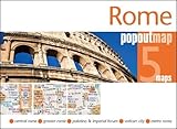 Rome PopOut Map (PopOut Maps)