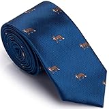 krawatten berlin charlottenburg Knitterfreies Polyester: Die Krawatte ist langlebig, knitterfrei, leicht zu reinigen und trocknet schnell – einfach Kaffee oder Geburtstagskuchen Zuckerguss abwischen. Das Verknoten ist ein Kinderspiel. Sparen Sie Zeit an anstrengenden Tagen.