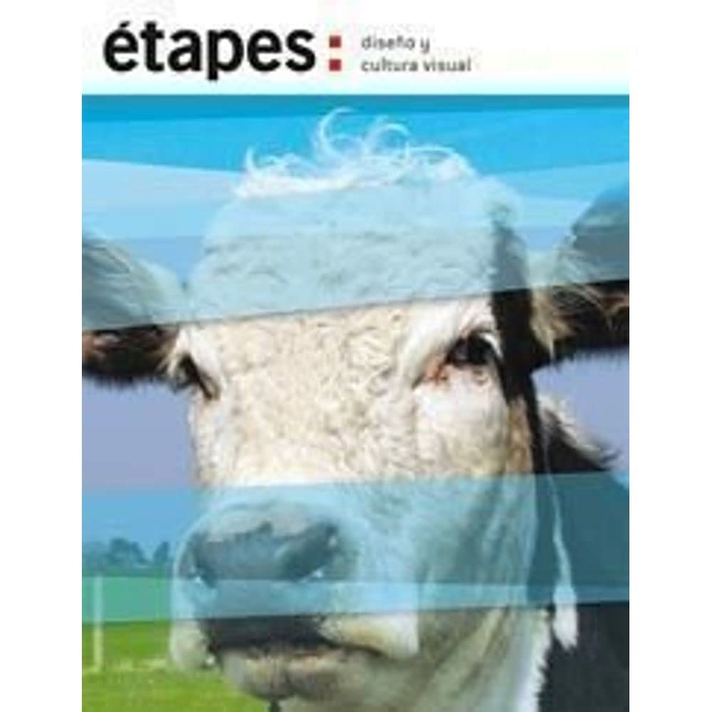 étapes: diseño y cultura visual 6 (MONOGRAFIAS)