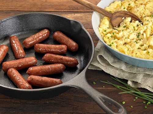Aidells 10000010312 Fully Cooked Smoked Chicken Sausage Breakfast Links thumb #2