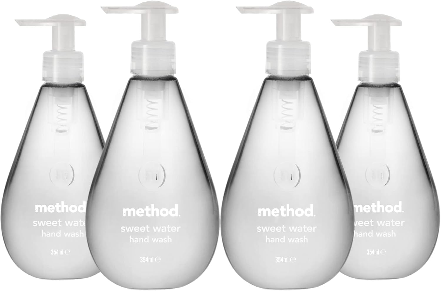 MethodSweetwater hand Wash, 354ml, 4 Pack