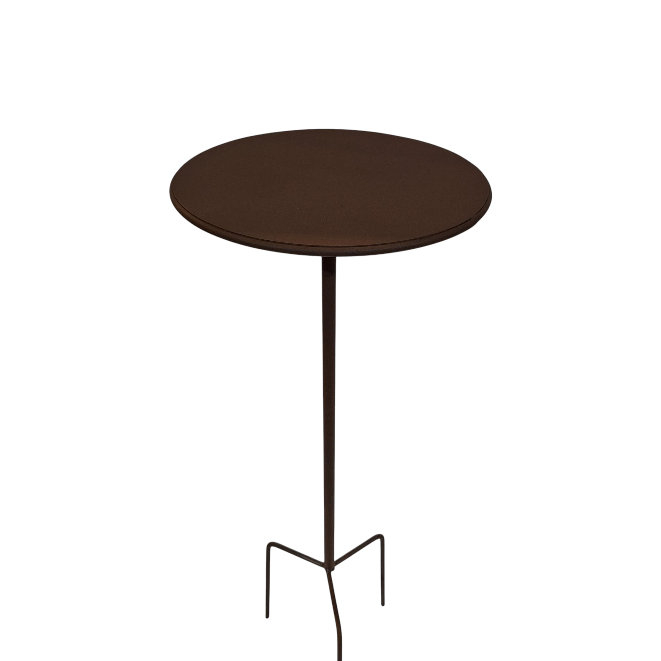 Table de jardin à emboîter Bornhöft : fixez une table stable dans votre pelouse sans outils