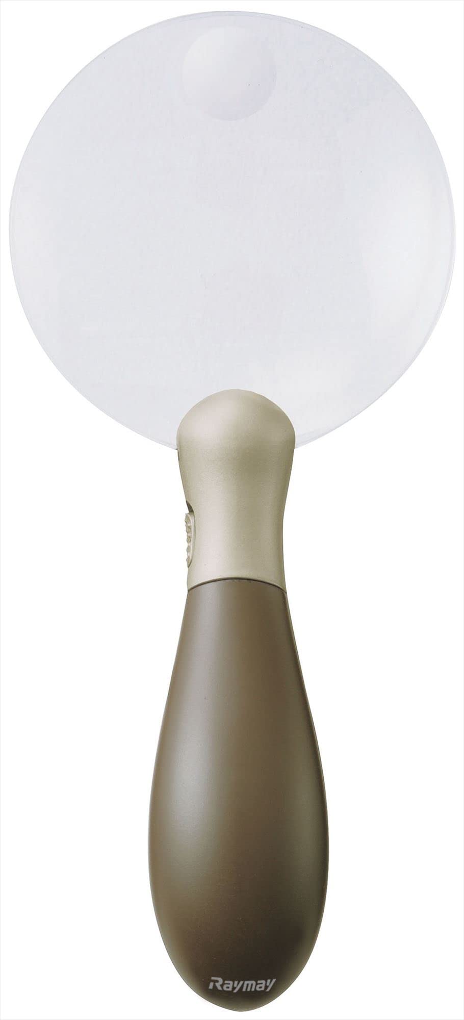 Raymay Fujii LUP200 Non-Frame Magnifier with LED Light