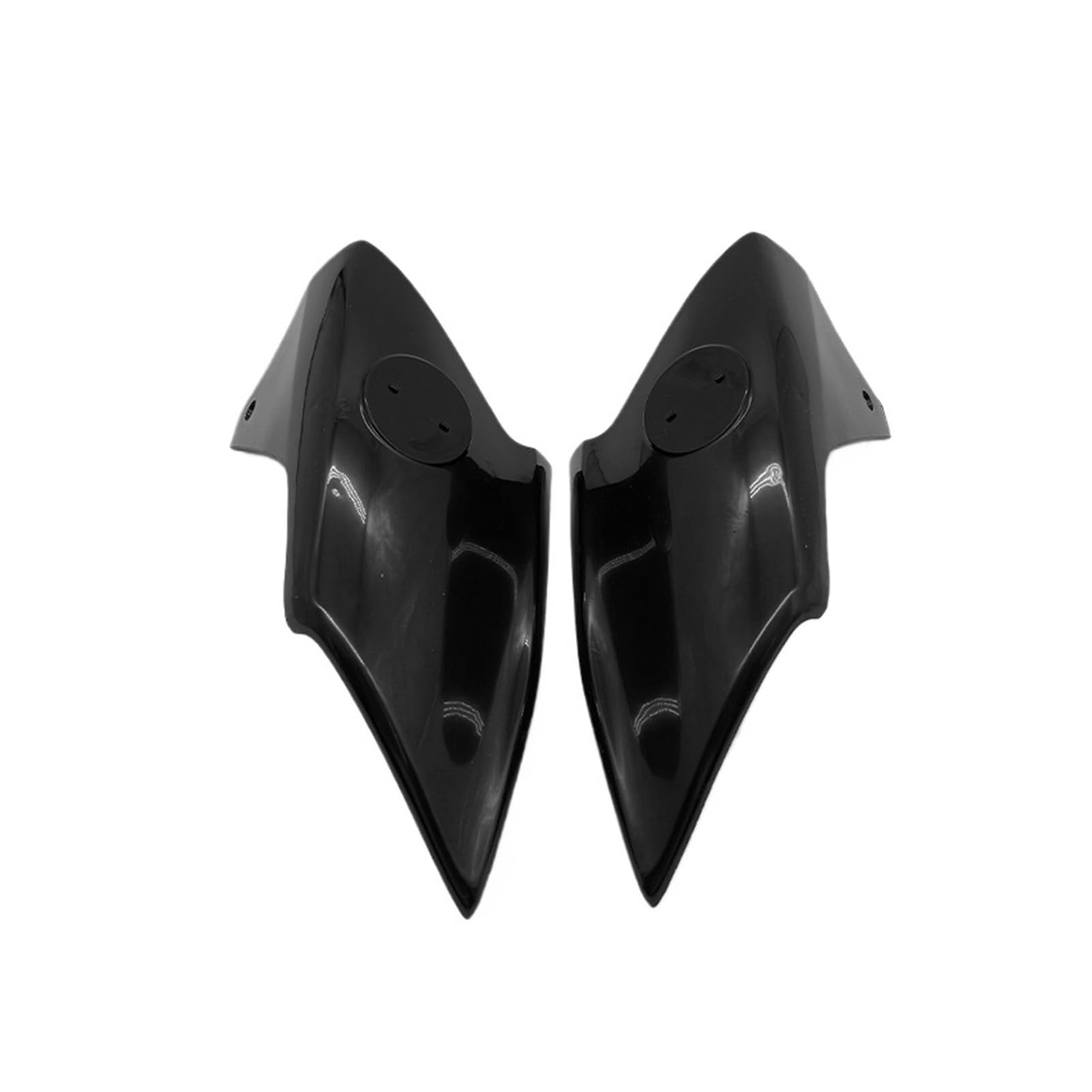 Copertura aspirazione for carene laterali moto | Compatibile con le parti di ricambio YAMAHA MT09 SP 21-23(Unpainted-1 Set)