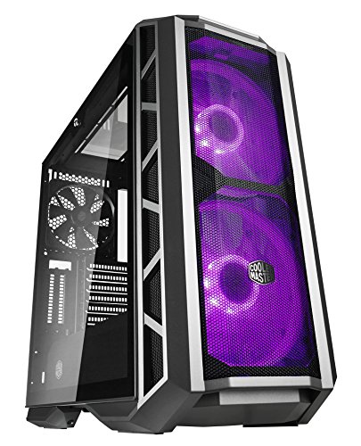 Build My PC, PC Builder, Cooler Master MasterCase H500P