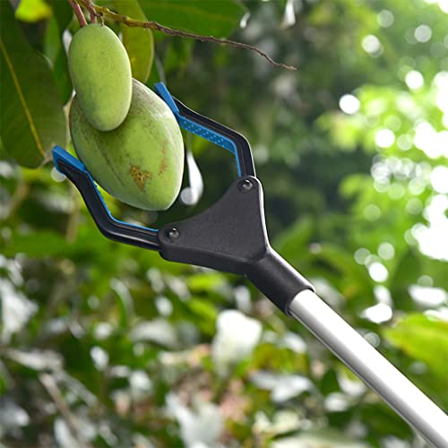 Image of HASTHIP 80cm Foldable Litter Picker Long Arm Litter Picking Equipment Rubbish Pick Up Hand Tool Reaching Aids Grabber Tool for Elderly