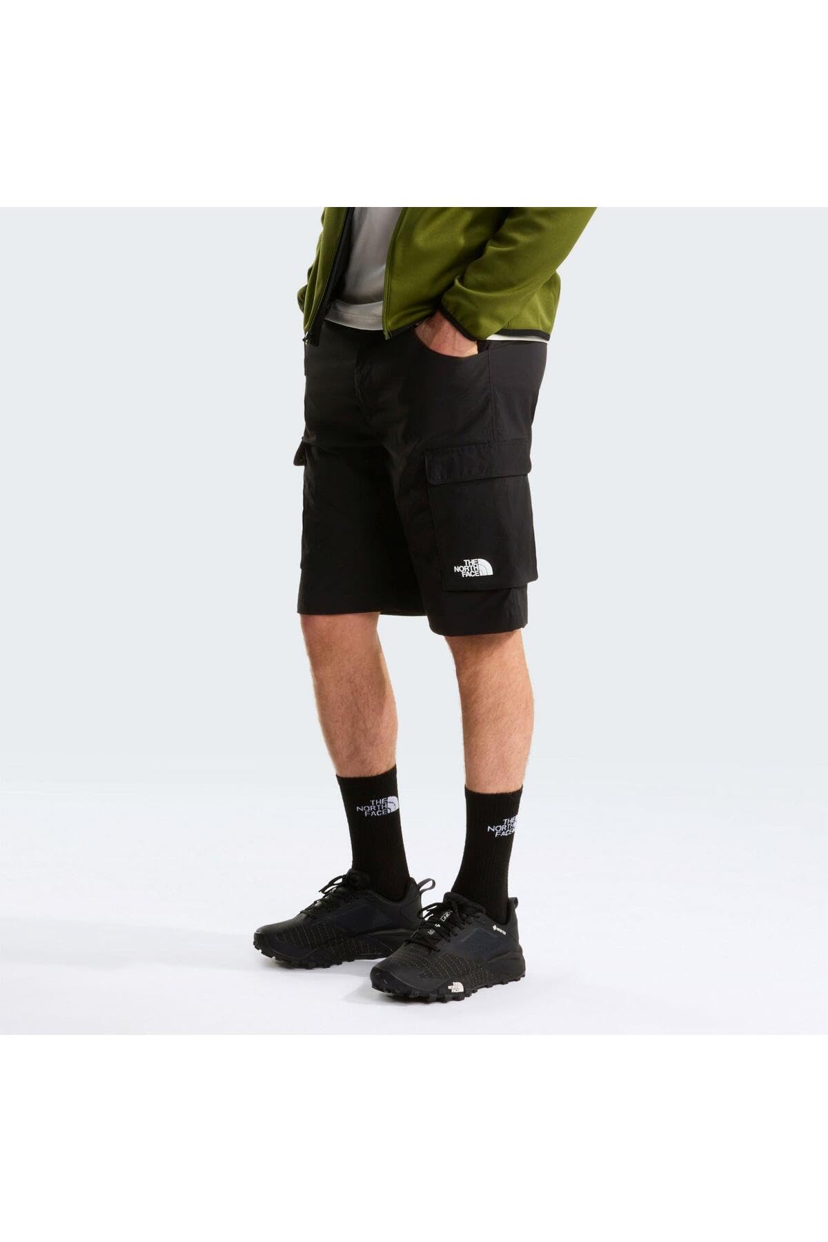 THE NORTH FACE - M Exploration Cargo Shorts, Pantaloncini Uomo