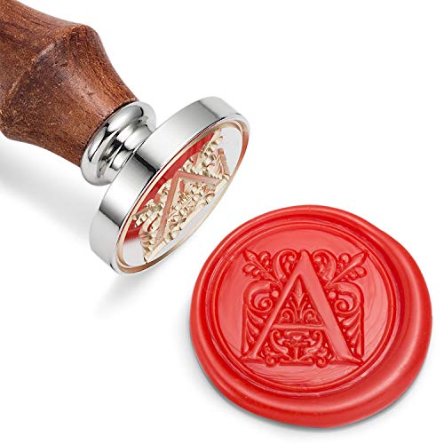 Un simbolo senza tempo e classico di eleganza, il Wax Seal Stamp è uno strumento indispensabile per chiunque apprezzi l'arte della sigillatura a ceralacca.