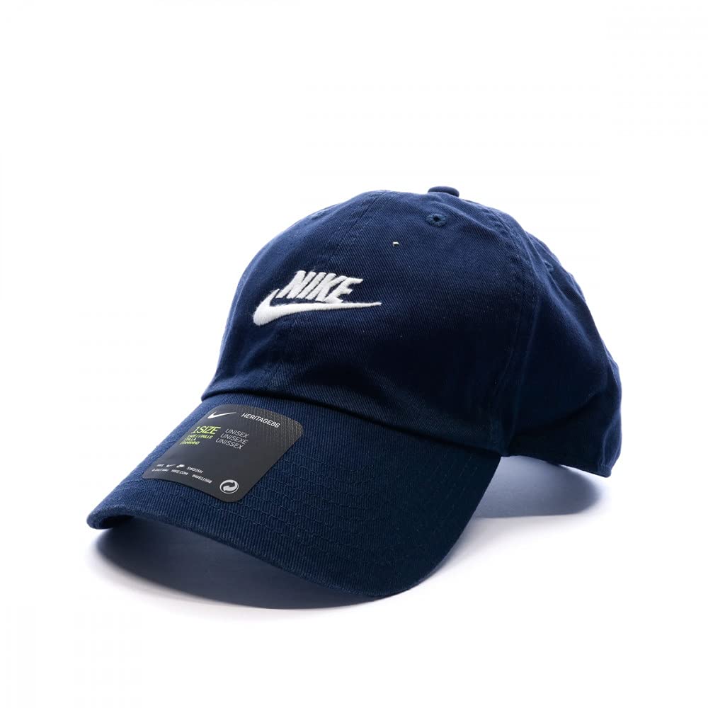 Nike Men's 518015-010 Tech Swoosh Cap